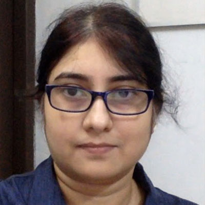 Arpita Maitra (2014)