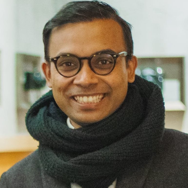 Ayan Mitra (2016-2017)