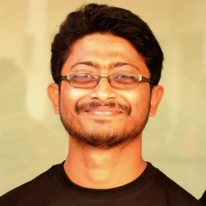 Dhiman Saha (2018)